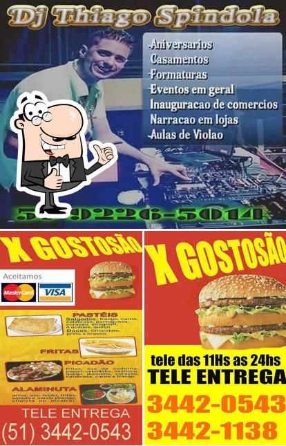 Xis Gostosao
