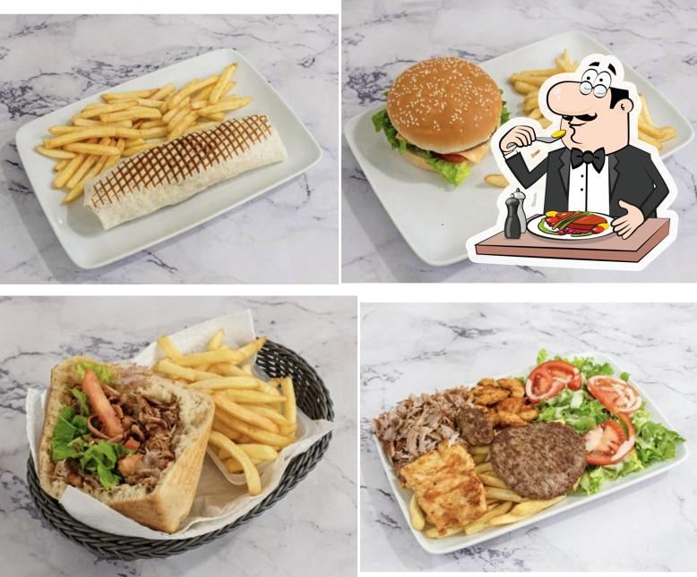 Restaurant leader kebab