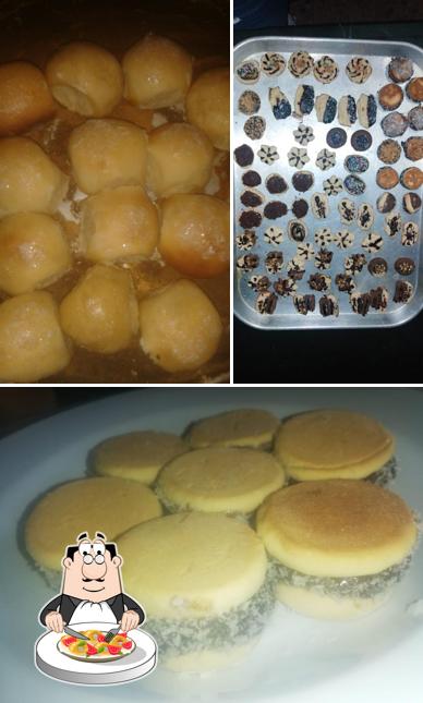 mis dulces con sabor