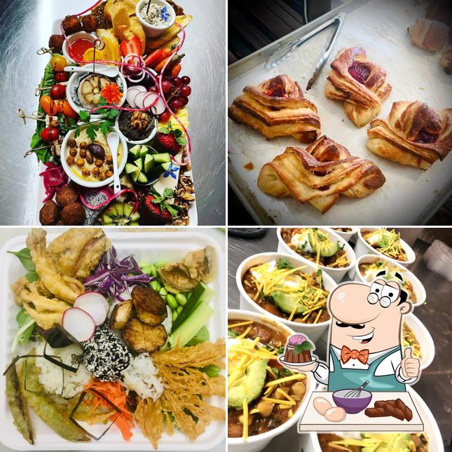 The Roxy Cafe - Vegan and Vegetarian Restaurant Cafe