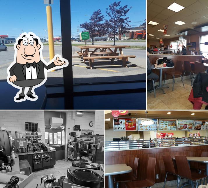 Tim Hortons