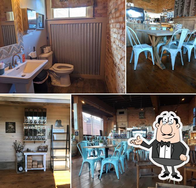 Coyote Coffee Cafe - Pickens
