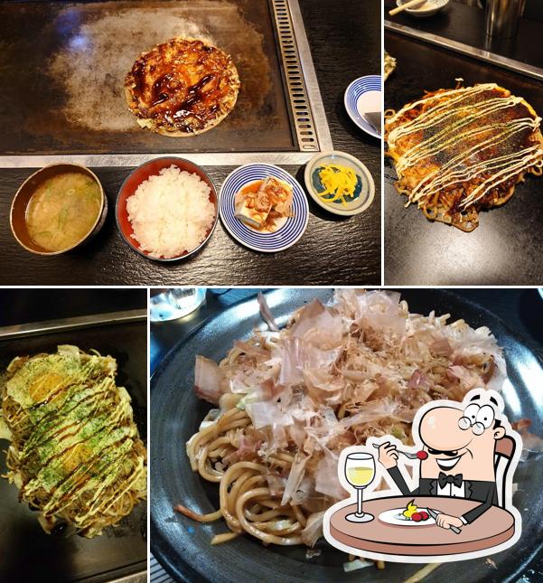 お好み焼・居酒屋 きそじ本店