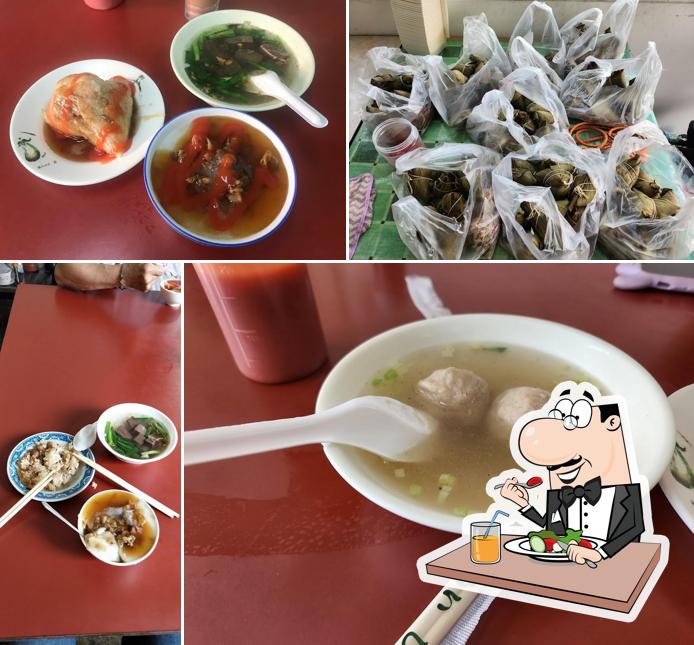 大林車站-碗粿肉粽