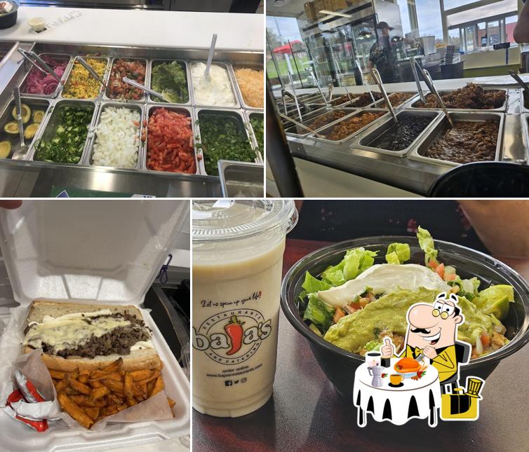 BAJA'S FRESH GRILL VIII