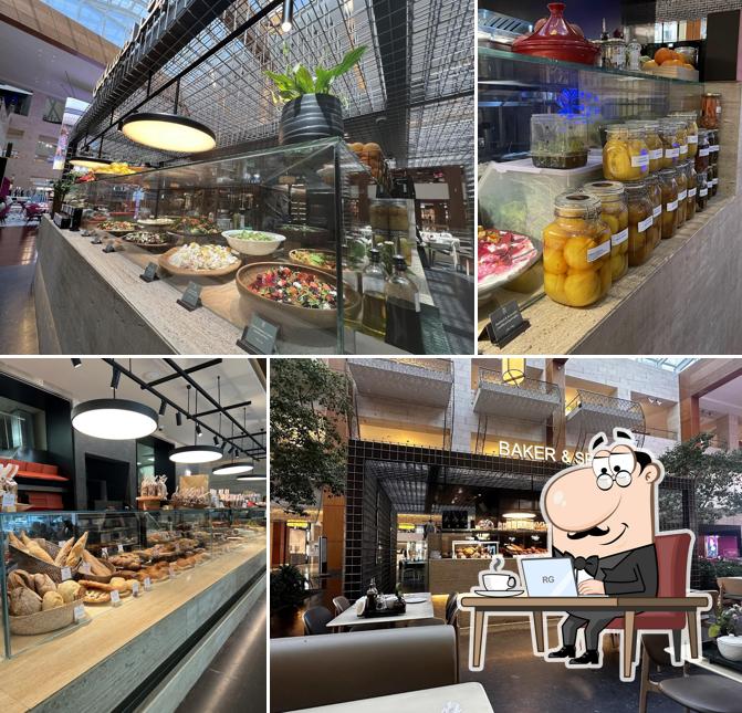 Baker & Spice - بيكر اند سبايس