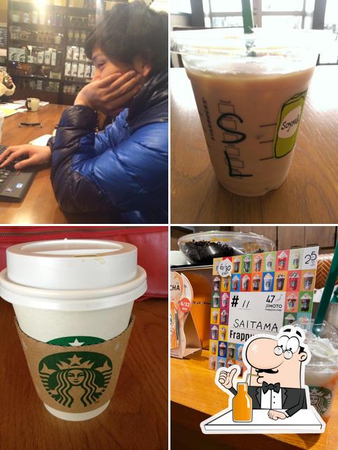 Starbucks Coffee - Misato Ito Yokado