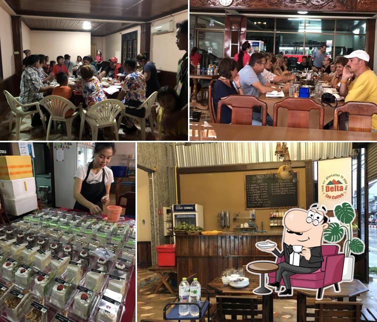 Delta Coffee Shop & Restaurant