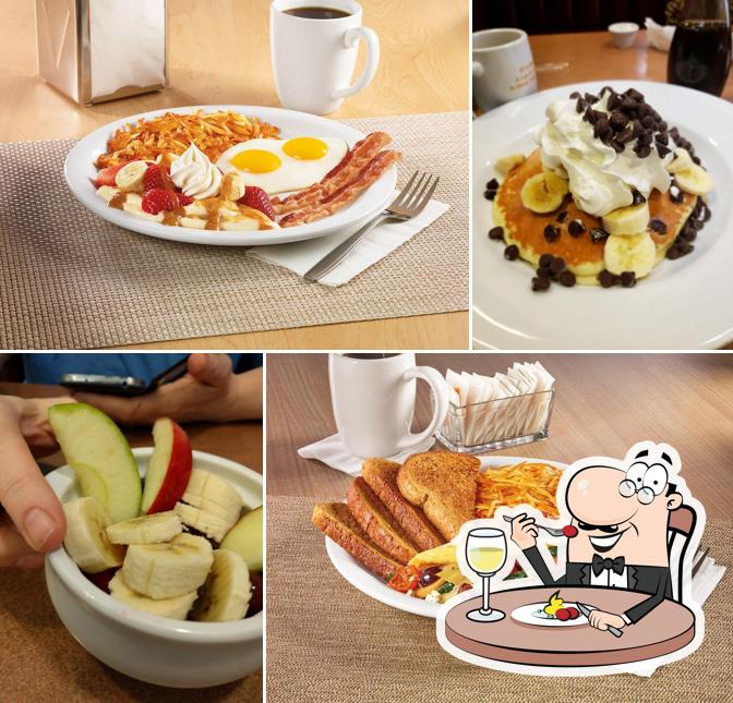 Denny's Restaurant