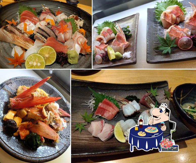 日乃丸Dining海月