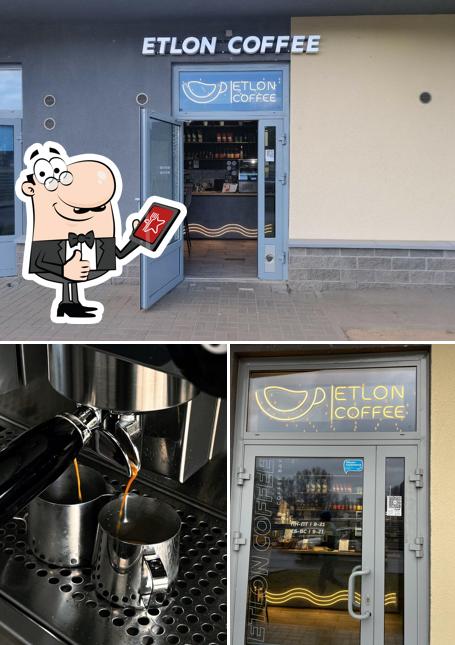 Etlon Coffee