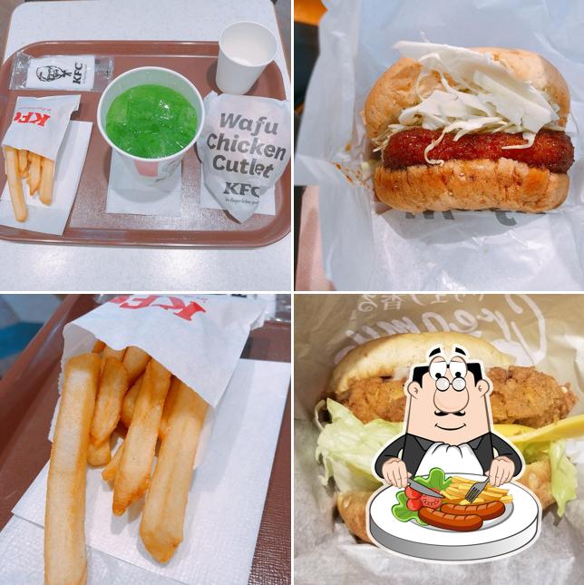 KFC Yurigaoka
