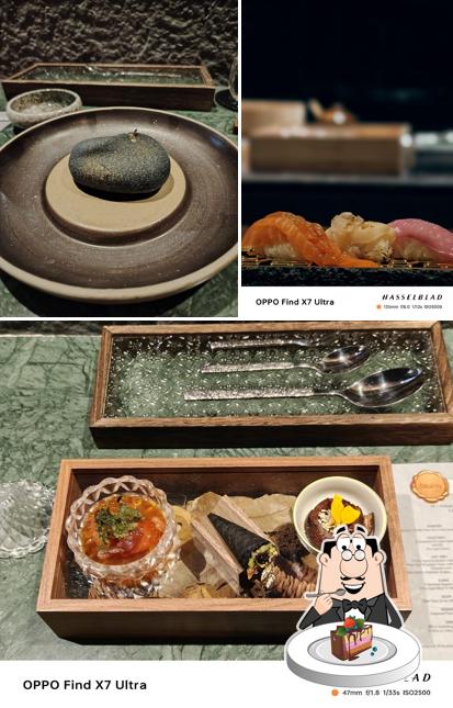 Fusion Dining