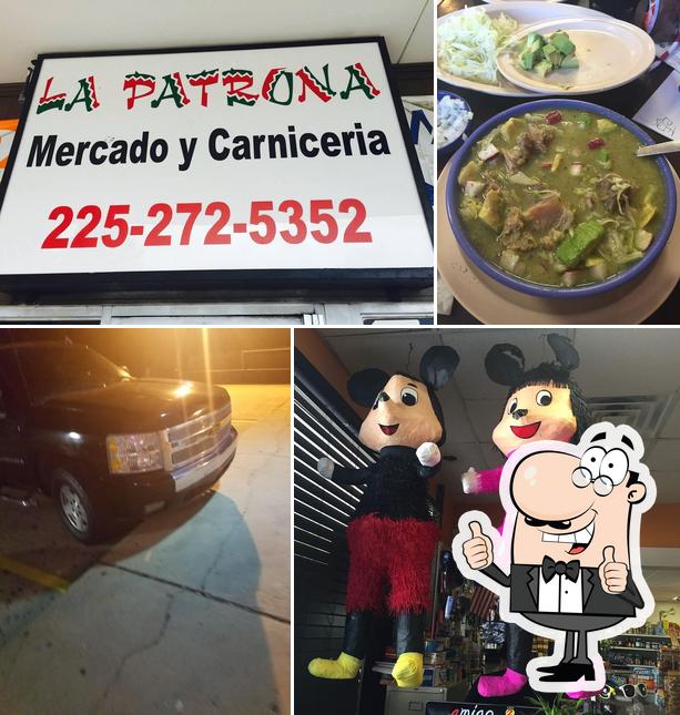 La Patrona Supermarket