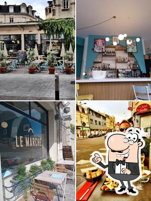 Le Marché