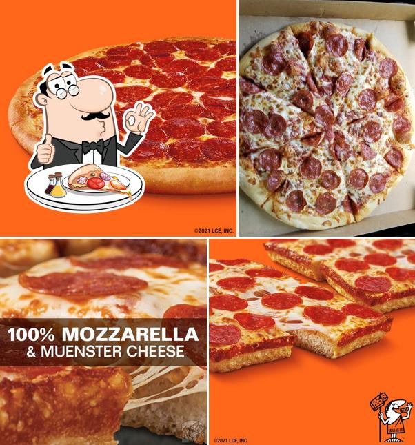 Little Caesars Pizza