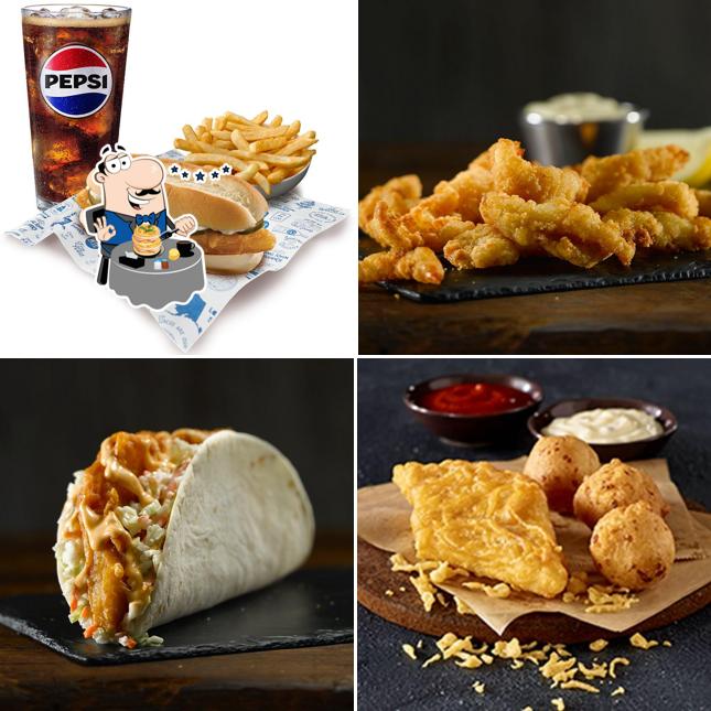 Long John Silver's KFC