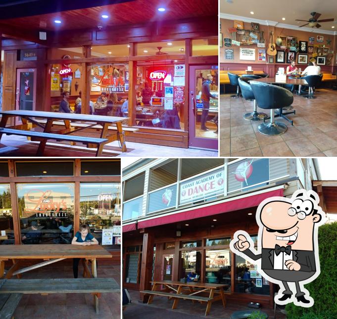 Lucky's Barbecue House