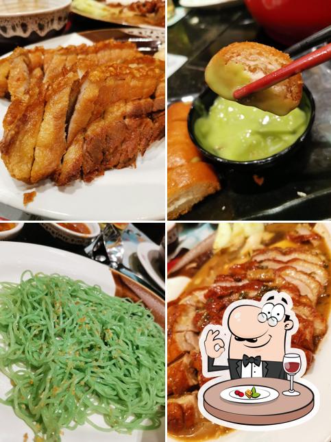 MK Restaurant Tesco Lotus Sadao