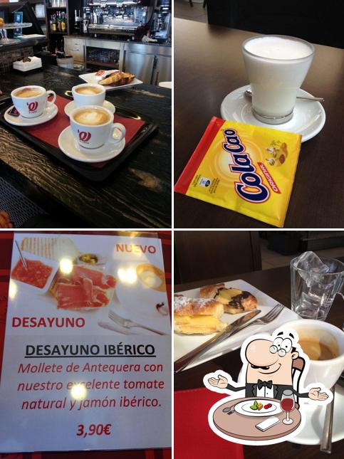 Nahuel Cafeteria
