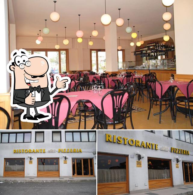Ristorante Pizzeria Belle Epoque