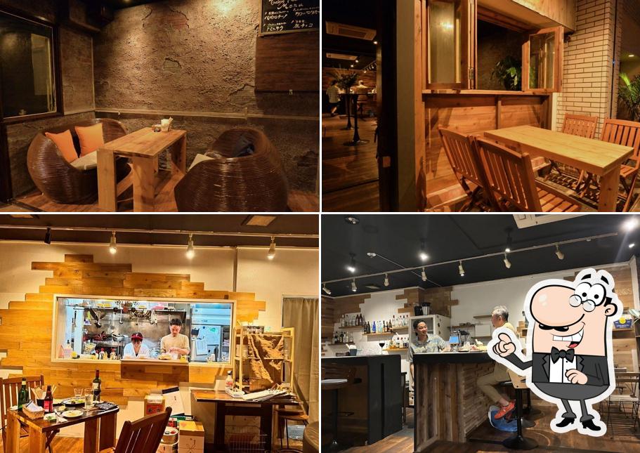 RenSa ～restaurant＆bar～