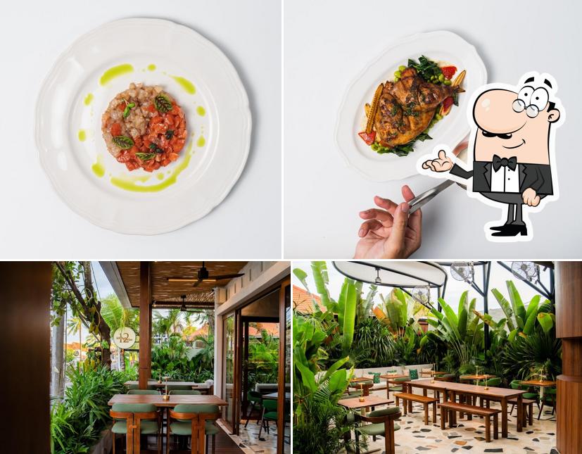 12 Kitchen and Wine / Restaurant & Wine bar Canggu