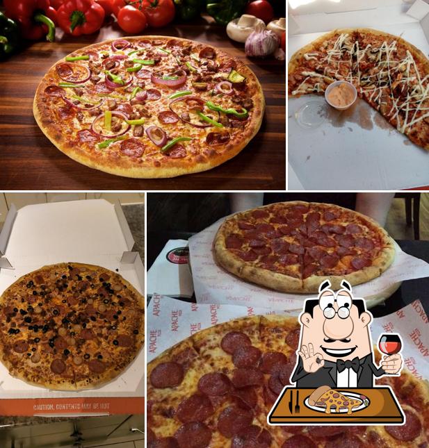 Apache Pizza Ardee