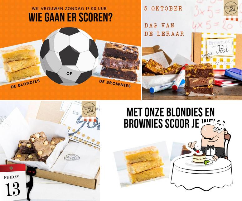 Brownies per Post