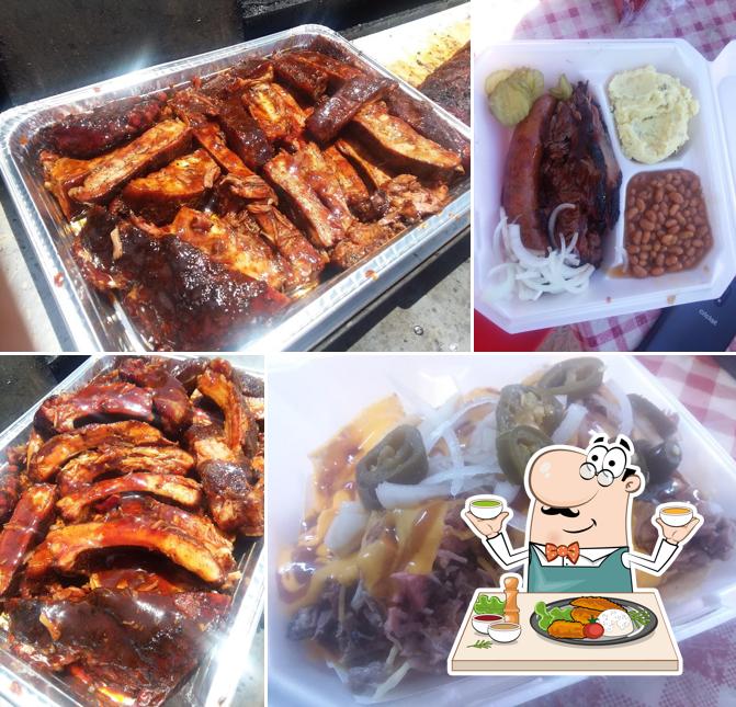 Chaps Real Pit BBQ