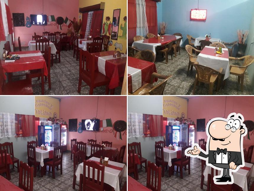 Comedor Tatiana's