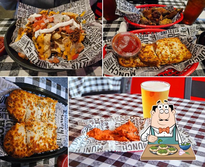 Del Carmen's Pizza