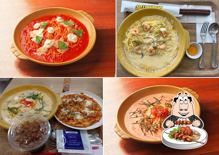 Donabe Pasta SPALA Tosu Premium Outlet