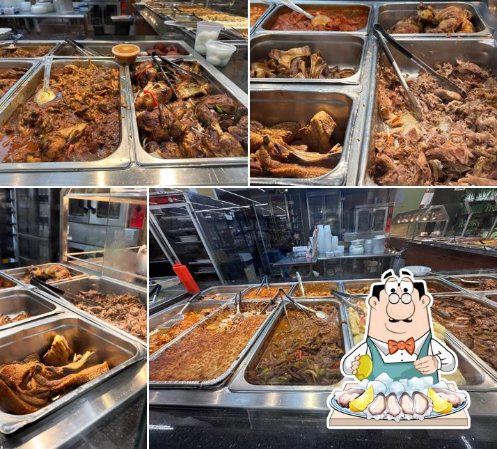 Dulce’s Kitchen