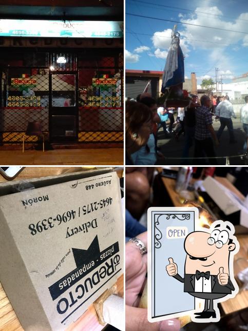 Pizzería El Reducto