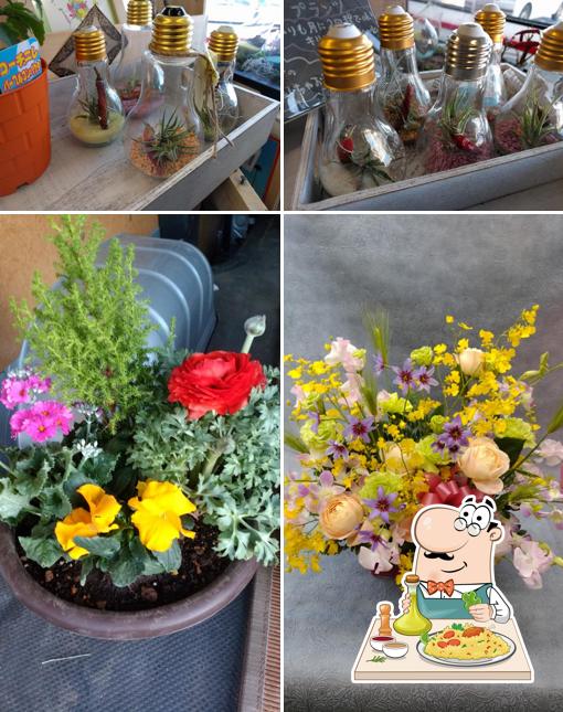 Flower shop Sakurai at Eco's
