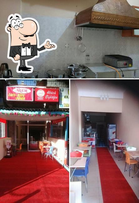 Gebze Ailem Cafe Restaurant
