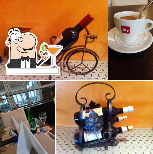 Restaurant • Pizzeria • Cafe • Bar Pera