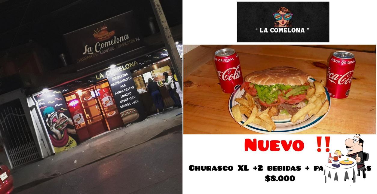 La Comelona