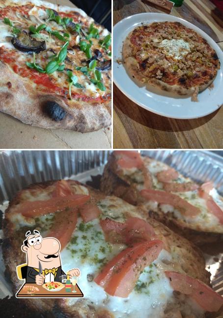 Пиццерия My Pizza by Le Canap