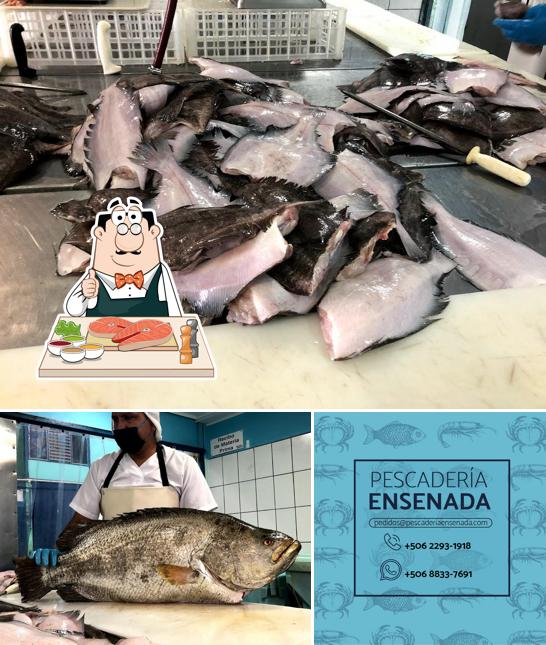 Pescaderia Ensenada