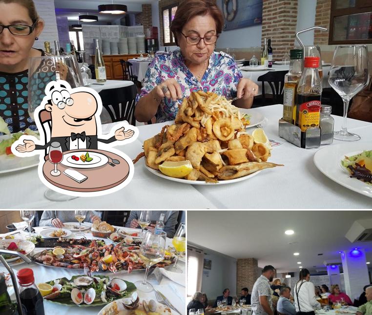 Pescaito Ogijares