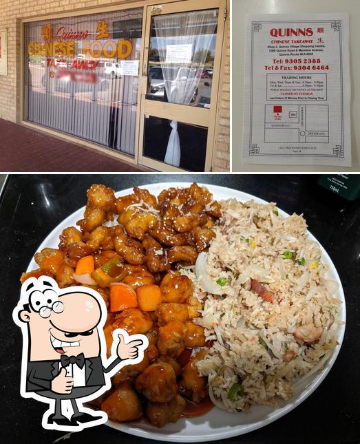 Quinns Chinese Takeaway