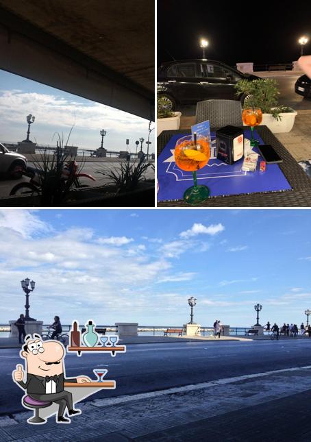 Riviera Fish and food