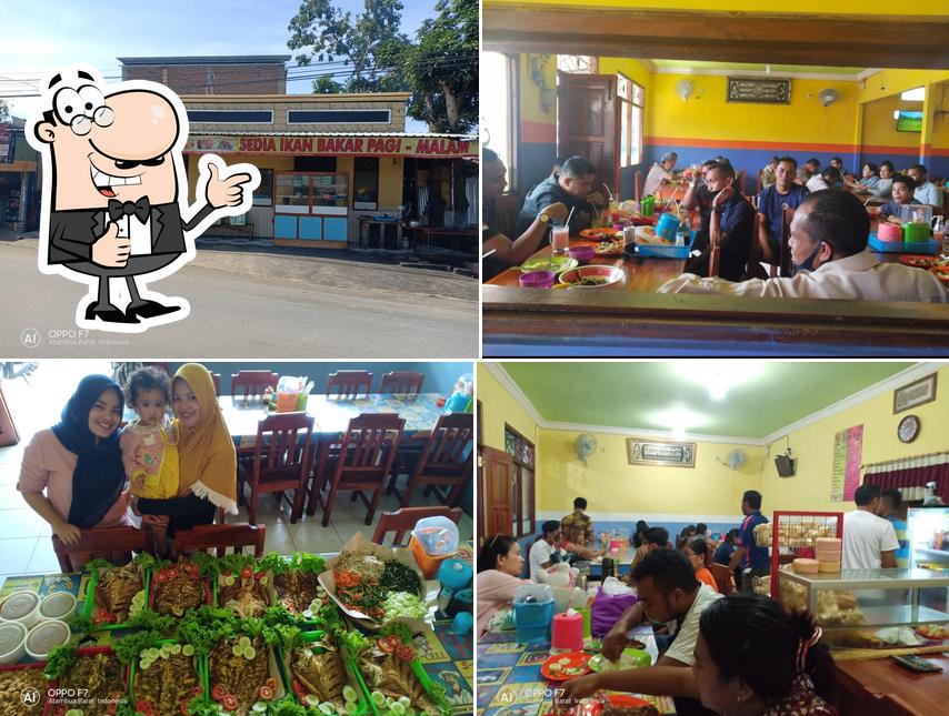 Rm ikan bakar Cipta Rasa