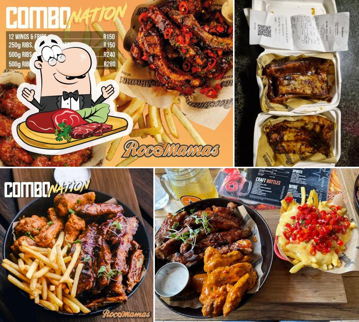 RocoMamas Grove Mall