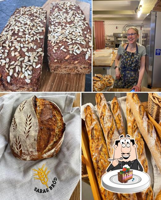 Saras Bröd, bageri