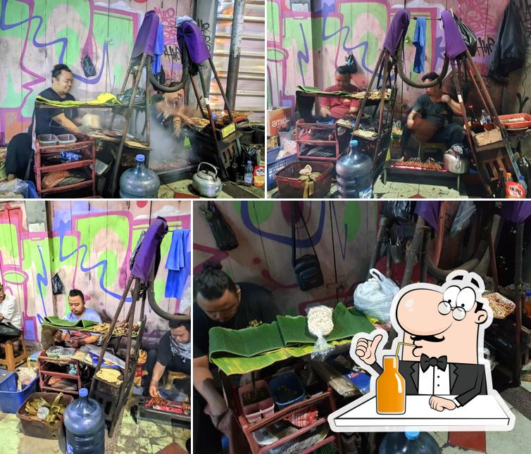 Sate Mas Bram Ciamis