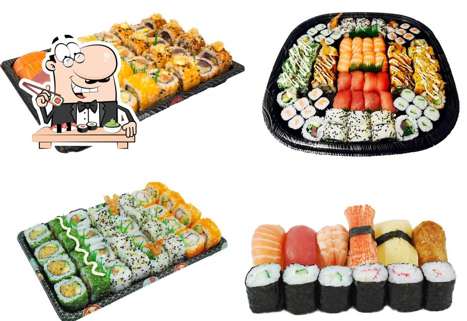 Sushi Chef Noord