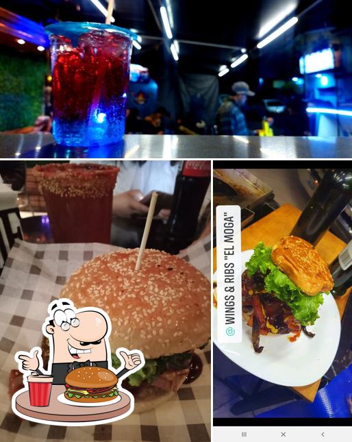 Wings & Ribs "El Moga"